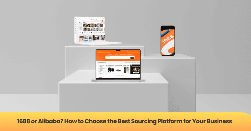 1688 or Alibaba? How to Choose the Best Sourcing Platform for Your Business